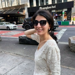 Мариам Кандарчян, 23.08.1990, Санкт-Петербург