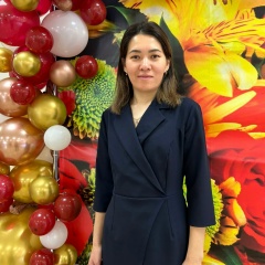 Жанара Нуриева, 22.05.1989, Оренбург