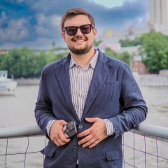 Игорь Кондачков, 30.06, Москва