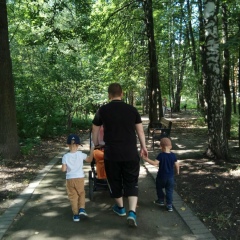 Олежка Shutov, 29.06, Москва