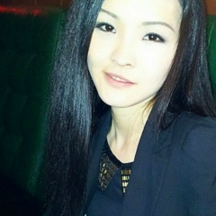 Алина Мусаева