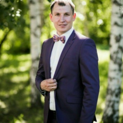 Григорий Чернявский, 22.08, Омск