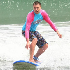 Вовка Сибуль, 08.06.1982, Санкт-Петербург