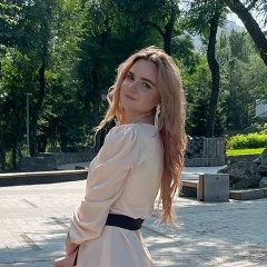 Валерия Койнова, 20.06, Владивосток