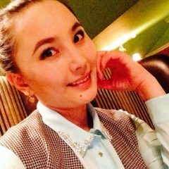 Айдана Мынгырбаева, 16.12.1991, Караганда