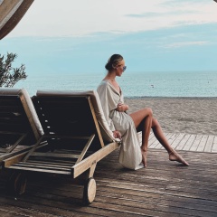 Яна Гюлер, 09.08, Москва