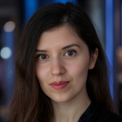 Алина Бурьян, 22.10.1993, Paris