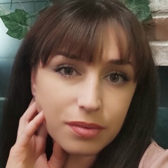 Анна Третьяк, 23.08.1988, Москва