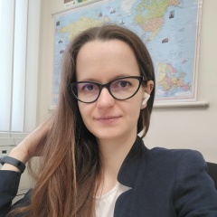 Юлия Смирнова, 03.03.1991, Москва