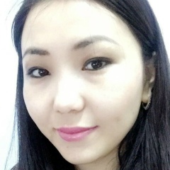 Dinara Yessirkepova, 02.11.1989, Астана