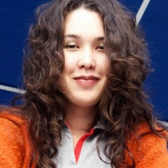 Карина Маржикова, Алматы