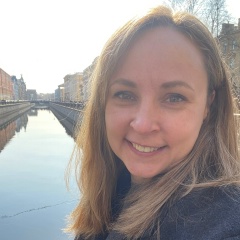 Анна Жердёва, 03.12, Санкт-Петербург