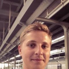 Антон Мороз, 08.03.1989, Amsterdam