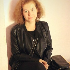 Лена Потешкина, 28.10, Москва