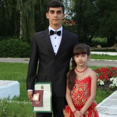 Решад Измайлов, 12.04.1998, Пенза