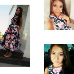 Айсулу Амирова, 16.03, Астана