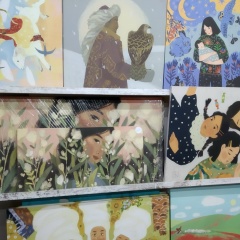 Алия Баубекова, 20.01.1991, Астана