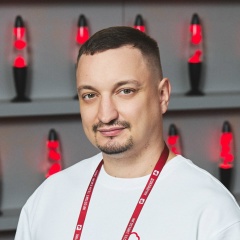 Макс Черотайкин, Красноярск