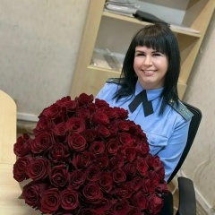 Кристина Юсупова, 20.03, Калининград