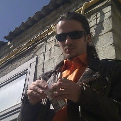 Александр Полтораус, 18.05.1985, Луганск