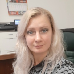 Оксана Тезяева, 23.05, Москва