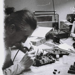 Алёша Кишкин, Москва