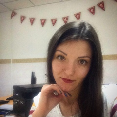 Ксюненька Викулова, 21.12.1992, Черноморск / Ильичевск