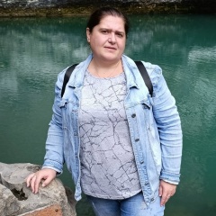 Людмила Головакова, 01.05, Санкт-Петербург