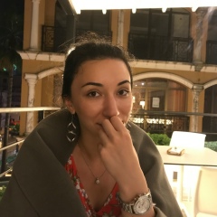 Nigar Karimova, 19.04, Баку