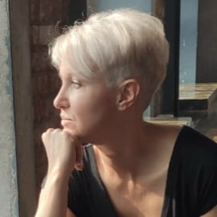 Марина Хворостяная, 06.03.1978, Москва