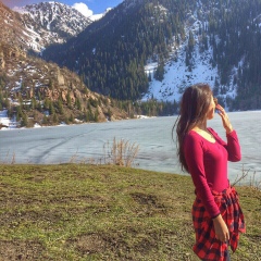 Aselya Omarova, 04.09.1993, Алматы