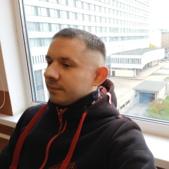 Леша Базюк, 10.08.1994, Тула