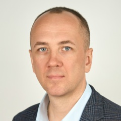 Андрей Вальд, Бийск