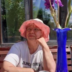 Елена Дубова, 16.04, Москва