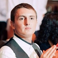 Антон Красавин, 29.09, Москва