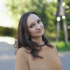 Юлия Пересыпкина, 06.12.1988, Омск