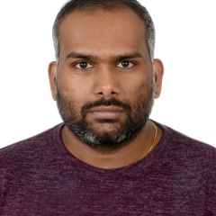 Sriram Kallam, 01.10.1984
