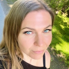 Елена Иванова, Санкт-Петербург