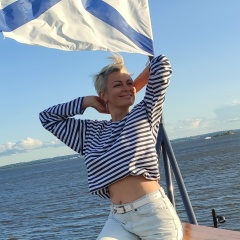 Екатерина Григорьева, 16.03, Санкт-Петербург