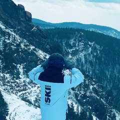 Евгений Чикалов, 08.02, Красноярск