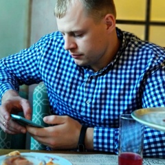 Михаил Хомяков, 13.04.1991, Киров