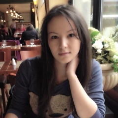 Кристина Нам, 20.06.1992, Алматы