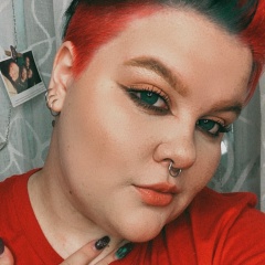 Маша Сысцова, 28.05.1998, Москва