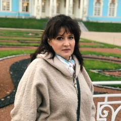 Ирина Ордуханова, 04.12, Санкт-Петербург