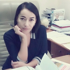 Римма Жанбаева, 20.06, Алматы