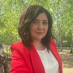 Олеся Ахметшина, 28.02, Набережные Челны