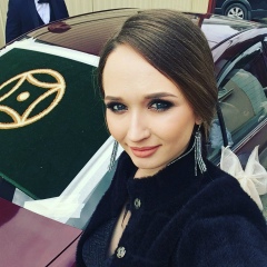 Юлия Эбзеева, 13.04.1991, Краснодар