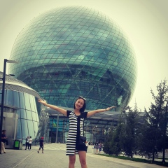 Айгерим Сраилова, 06.11, Алматы