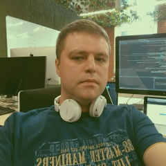 Лёша Crafter, 03.08.1986, Каменское / Днепродзержинск