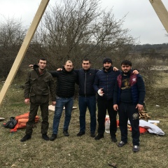 Мурик Таттаев, 22.04, Нальчик